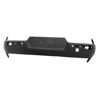 Replacement - Rear Bumper Cover (CAPA Certified)