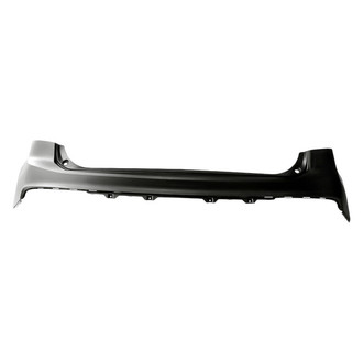 Replacement - Rear Upper Bumper Cover (Standard Line)