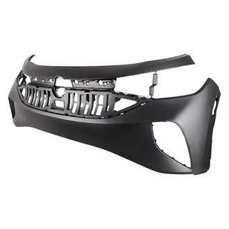 Replacement - Front Bumper Cover