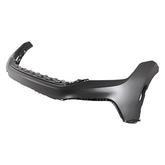 Replacement - Front Upper Bumper Cover (CAPA Certified)