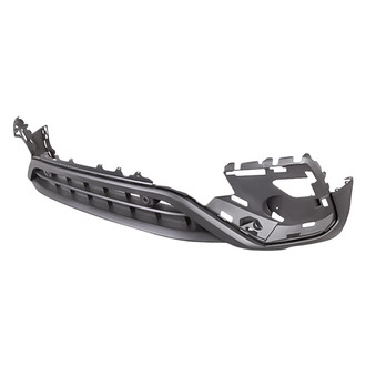 Replacement - Front Lower Bumper Cover (CAPA Certified)