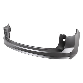 Replacement - Rear Upper Bumper Cover (Standard Line)