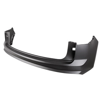 Replacement - Rear Upper Bumper Cover (Standard Line)