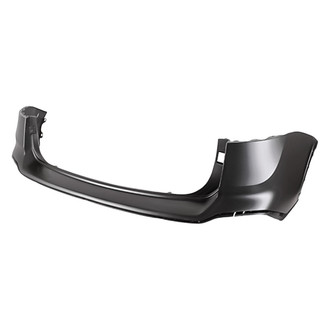 Replacement - Rear Upper Bumper Cover (Standard Line)