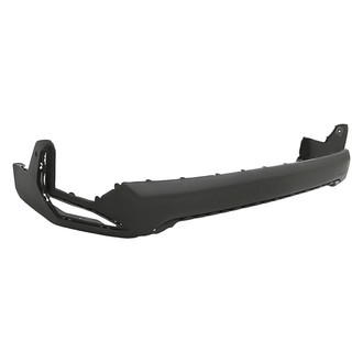 Replacement - Rear Lower Bumper Cover (Standard Line)