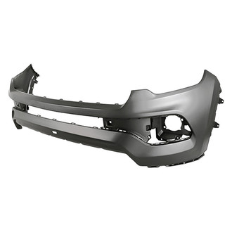Replacement - Front Bumper Cover (CAPA Certified)