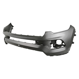 Replacement - Front Bumper Cover (CAPA Certified)