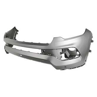 Replacement - Front Bumper Cover (CAPA Certified)