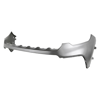 Replacement - Front Upper Bumper Cover (CAPA Certified)