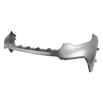 Replacement - Front Upper Bumper Cover (CAPA Certified)