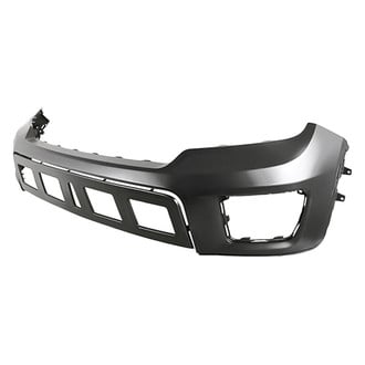 Replacement - Front Upper Bumper Cover (CAPA Certified)