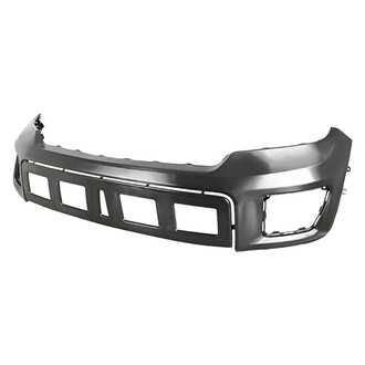 Replacement - Front Upper Bumper Cover (CAPA Certified)
