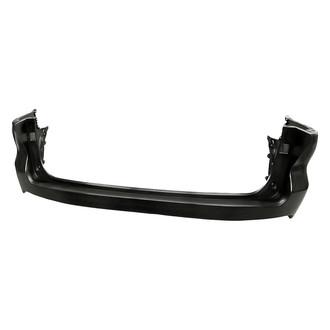 Replacement - Rear Upper Bumper Cover (CAPA Certified)