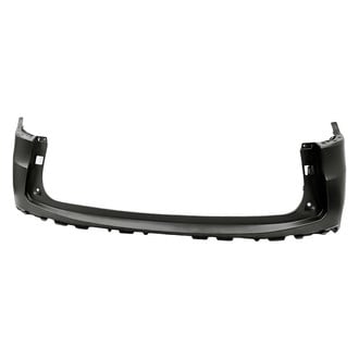 Replacement - Rear Upper Bumper Cover (Standard Line)