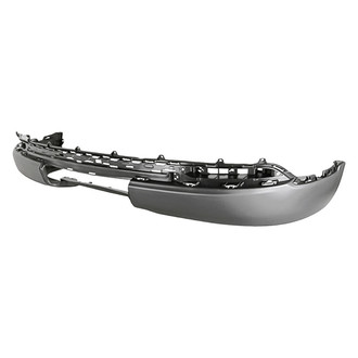 Replacement - Rear Lower Bumper Cover (CAPA Certified)