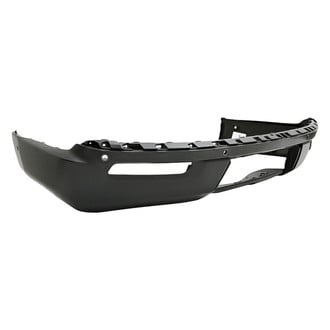 Replacement - Rear Lower Bumper Cover (Standard Line)