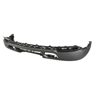 Replacement - Rear Lower Bumper Cover (CAPA Certified)