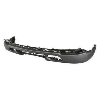 Replacement - Rear Lower Bumper Cover (CAPA Certified)