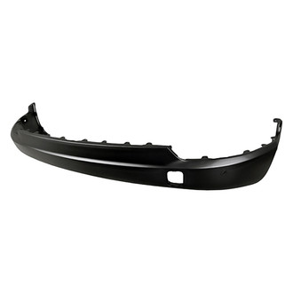 Replacement - Rear Lower Bumper Cover (CAPA Certified)