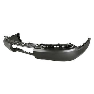 Replacement - Rear Lower Bumper Cover (CAPA Certified)