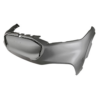 Replacement - Front Upper Bumper Cover (CAPA Certified)