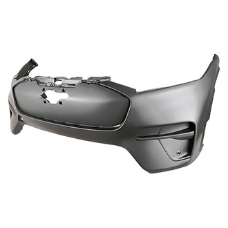 Replacement - Front Bumper Cover (CAPA Certified)