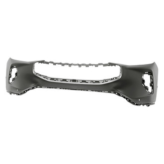 Replacement - Front Upper Bumper Cover (Standard Line)