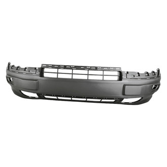 Replacement - Front Lower Bumper Cover (CAPA Certified)