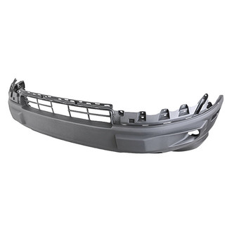Replacement - Front Lower Bumper Cover (CAPA Certified)