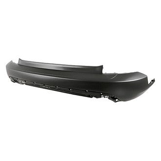 Replacement - Rear Bumper Cover (CAPA Certified)