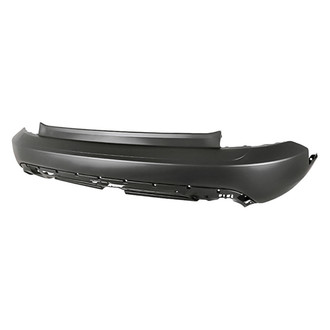 Replacement - Rear Bumper Cover (CAPA Certified)