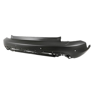 Replacement - Rear Bumper Cover (CAPA Certified)