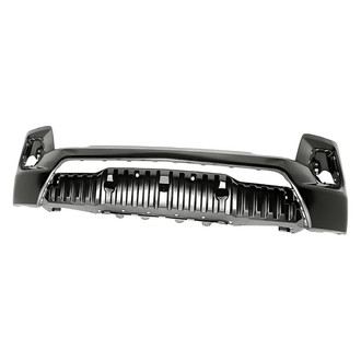 Replacement - Front Upper Bumper Cover (Standard Line)
