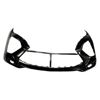 Replacement - Front Upper Bumper Cover (Standard Line)