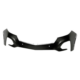 Replacement - Front Upper Bumper Cover (CAPA Certified)