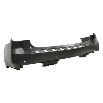 Replacement - Rear Bumper Cover (Standard Line)