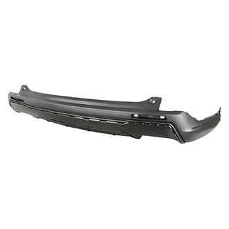 Replacement - Rear Bumper Cover (Standard Line)