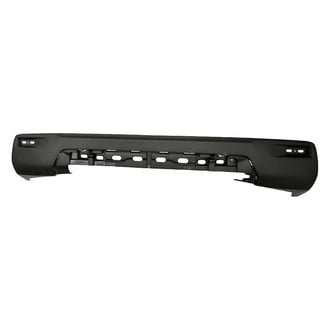 Replacement - Rear Lower Bumper Cover (CAPA Certified)