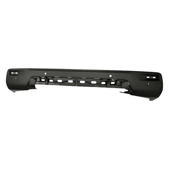 Replacement - Rear Lower Bumper Cover (CAPA Certified)