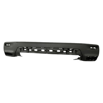 Replacement - Rear Lower Bumper Cover (CAPA Certified)
