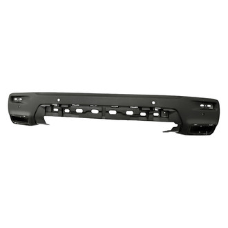 Replacement - Rear Lower Bumper Cover (CAPA Certified)