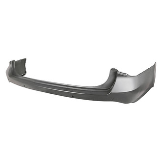 Replacement - Rear Upper Bumper Cover (Standard Line)