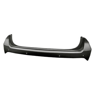 Replacement - Rear Upper Bumper Cover (Standard Line)