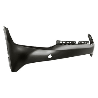 Replacement - Front Upper Bumper Cover (Standard Line)