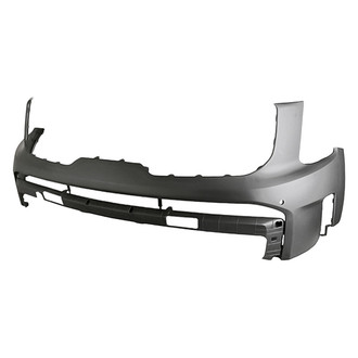 Replacement - Front Upper Bumper Cover (Standard Line)