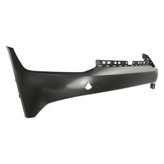 Replacement - Front Upper Bumper Cover (Standard Line)