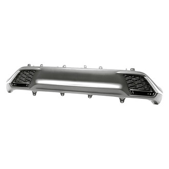 Replacement - Rear Lower Bumper Cover (Standard Line)
