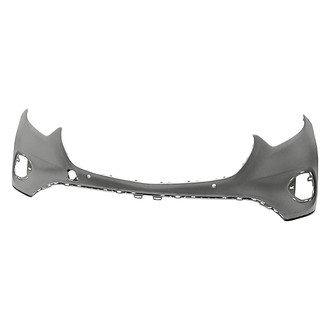 Replacement - Front Bumper Cover (CAPA Certified)