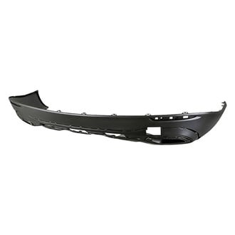 Replacement - Rear Lower Bumper Cover (Standard Line)