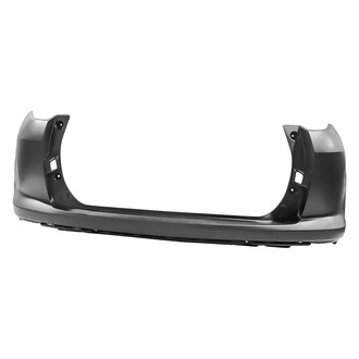 Replacement - Rear Upper Bumper Cover (Standard Line)